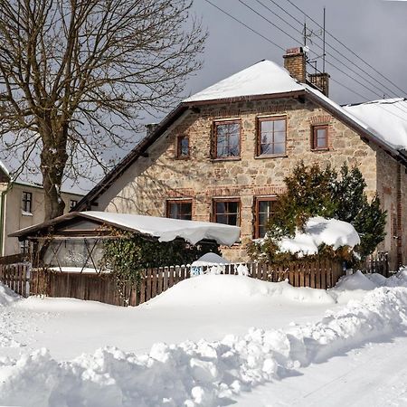 Chata Plesivka Abertamy Exterior photo