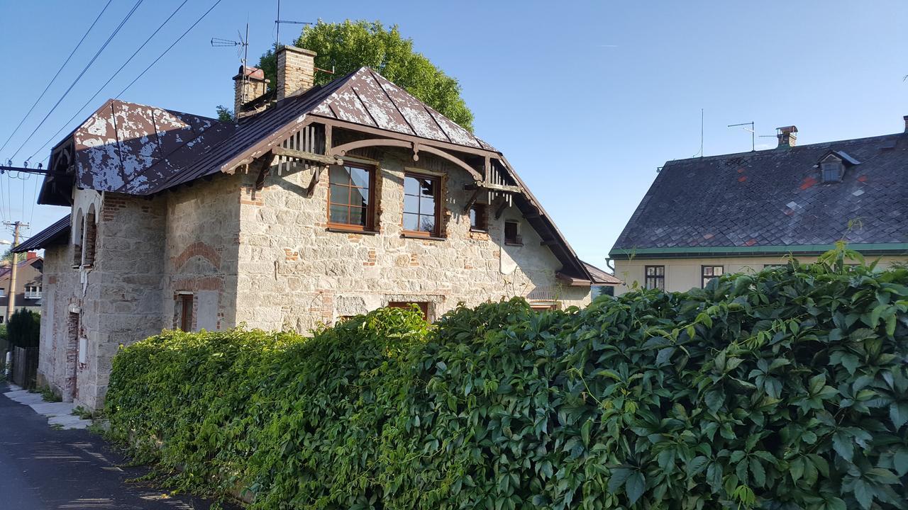 Chata Plesivka Abertamy Exterior photo